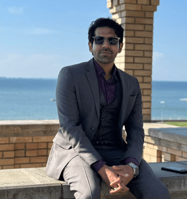 Nitish Krishna Ganesan Venkatraman