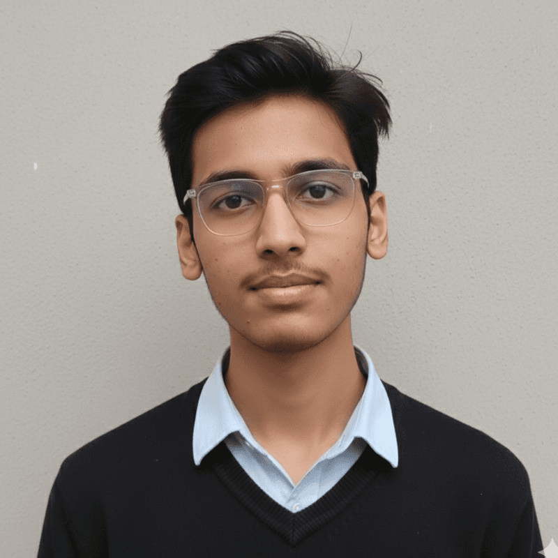 Amartya Madhav Mishra